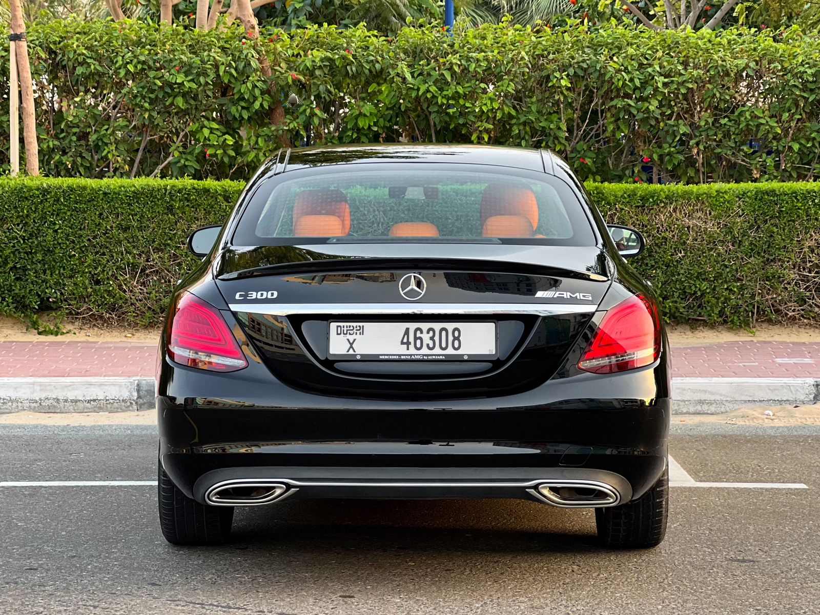 Mercedes Benz C300